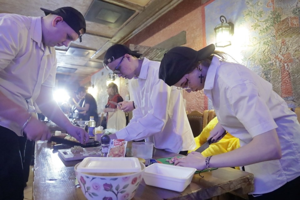 Голодные игры - 2023