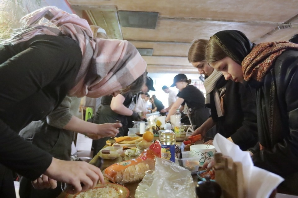 Голодные игры - 2023