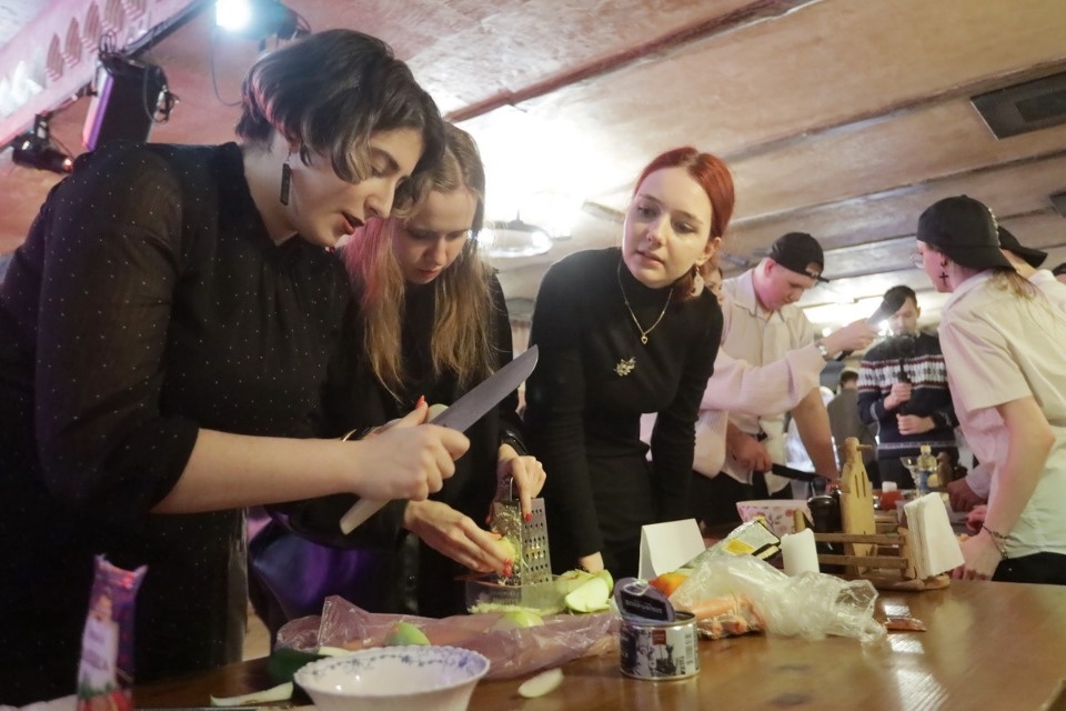 Голодные игры - 2023