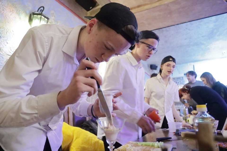 Голодные игры - 2023