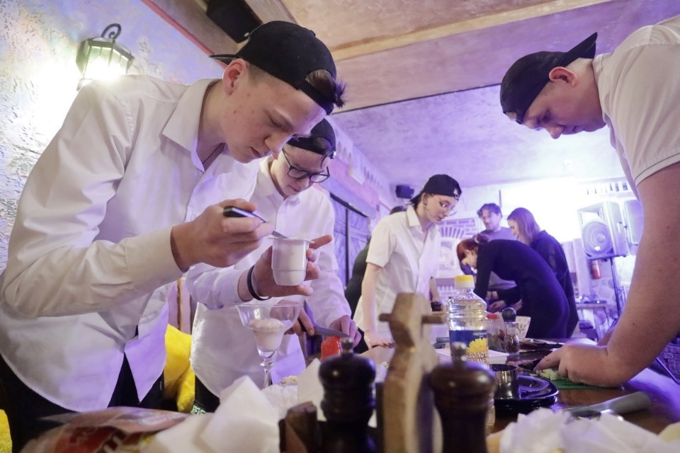 Голодные игры - 2023