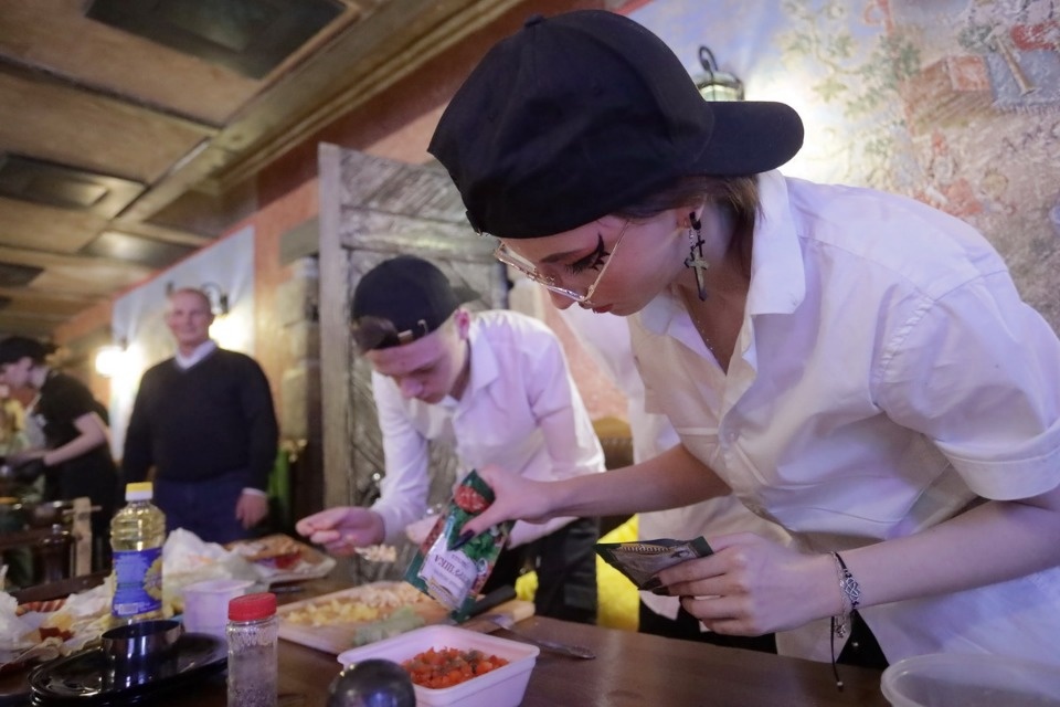 Голодные игры - 2023