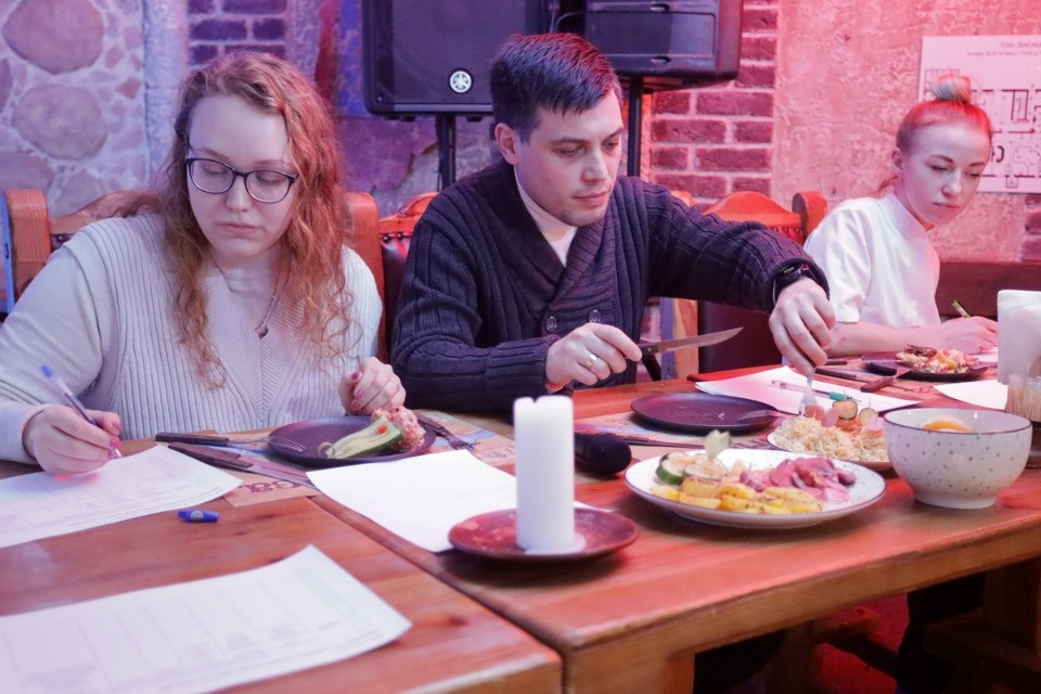 Голодные игры - 2023