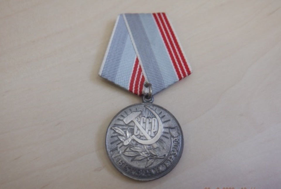 Псковские таможенники пресекли вывоз медалей и нагрудных знаков из России