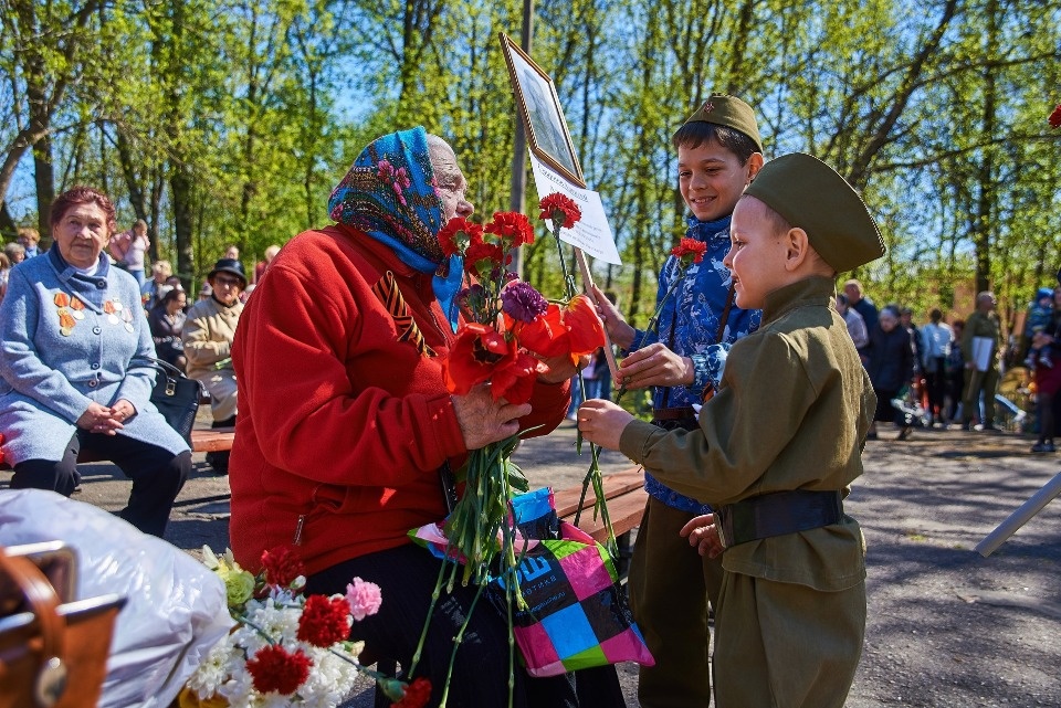 В Псковской области приняли закон о патриотическом воспитании