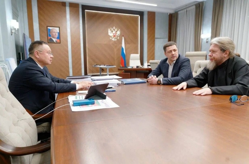 В Минстрое России обсудили подготовку к празднованию 550-летия Печор