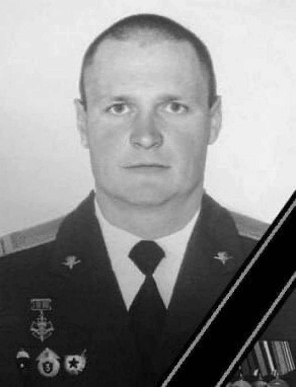 В Псковской области простились с пятью военнослужащими, погибшими в ходе спецоперации на Украине