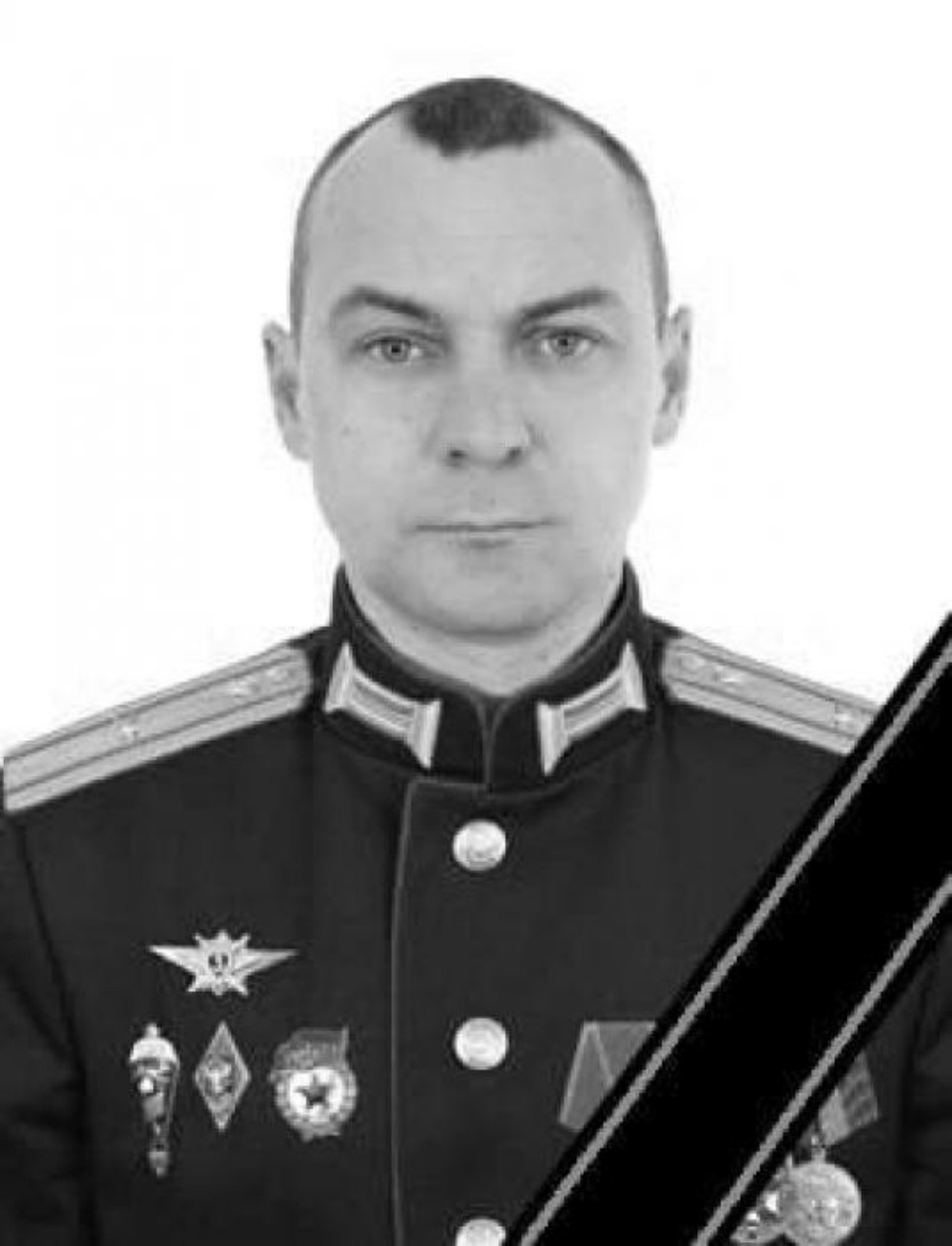 В Псковской области простились с пятью военнослужащими, погибшими в ходе спецоперации на Украине