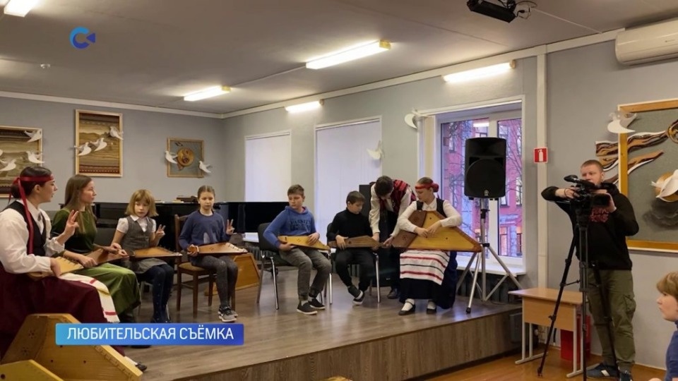 Псковичи познакомились с Карелией в рамках проекта «Поликультурные города» Псковичи познакомились с Карелией в рамках проекта «Поликультурные города»