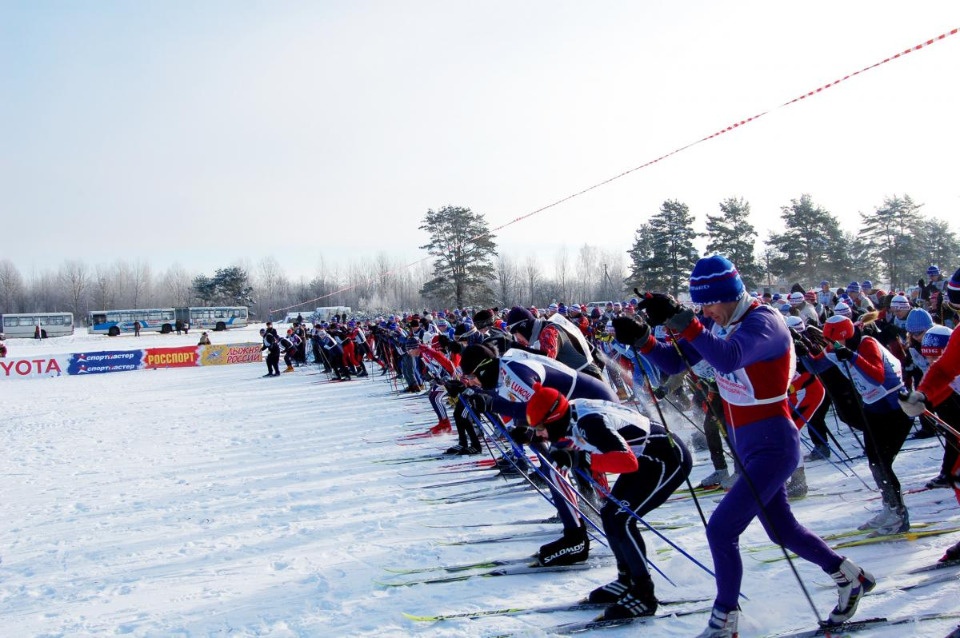 4 февраля состоится Первенство Великолукского района по лыжным гонкам 4 февраля состоится Первенство Великолукского района по лыжным гонкам