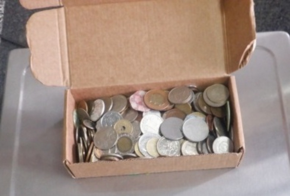 Вывоз более 3 тысяч старинных монет из России предотвратили псковские таможенники 