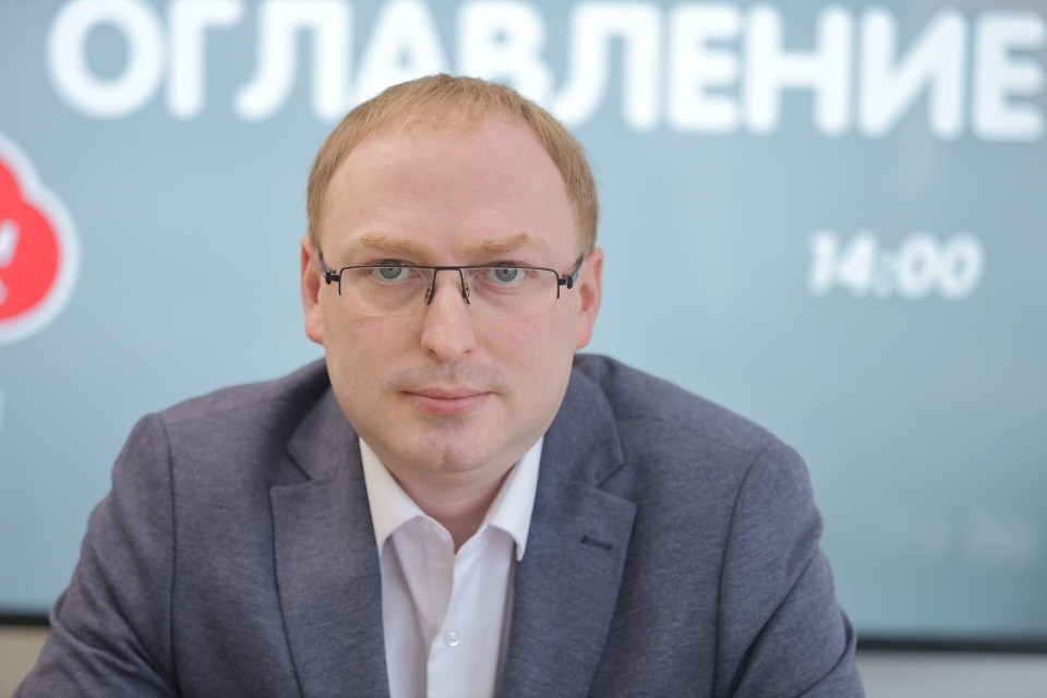 Кандидатов на пост губернатора от ЛДПР назвал Антон Минаков