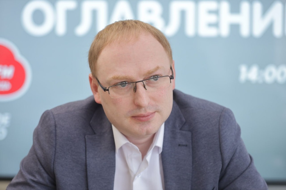 Алексей Борисов может стать кандидатом от ЛДПР на пост главы Пустошкинского района Алексей Борисов может стать кандидатом от ЛДПР на пост главы Пустошкинского района