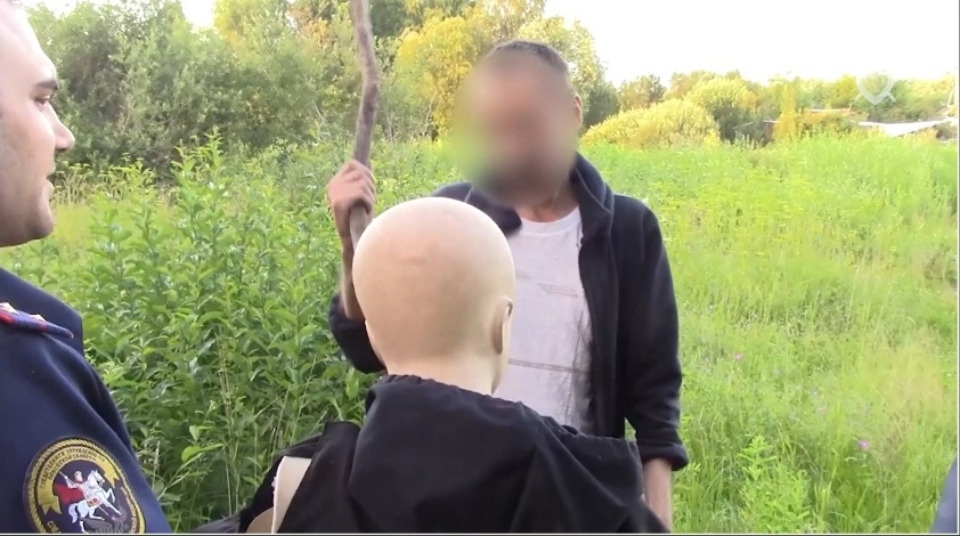 Убившего девушку насильника поймали в Пскове спустя 22 года Убившего девушку насильника поймали в Пскове спустя 22 года