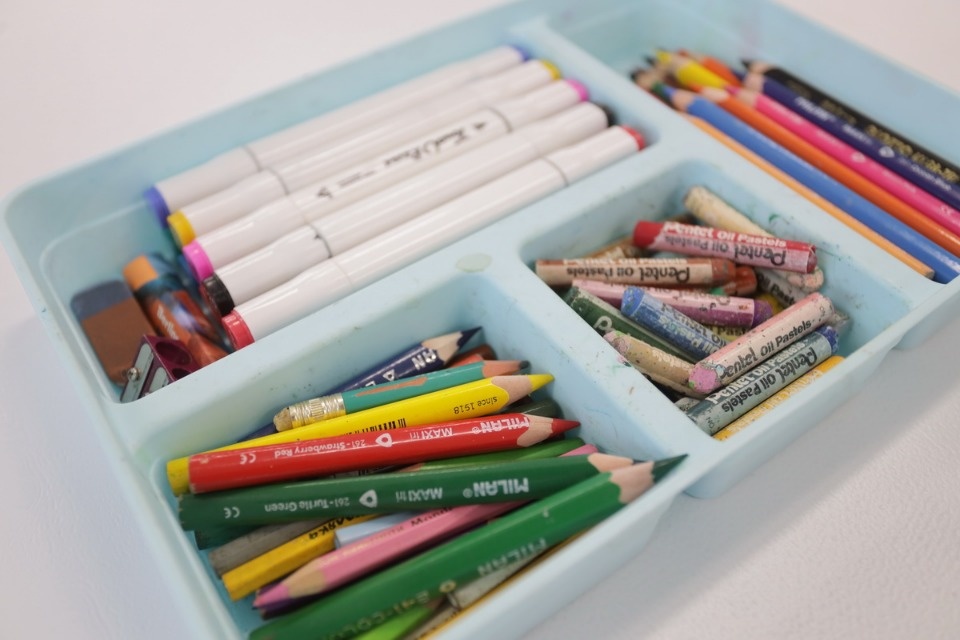 Добавили красок