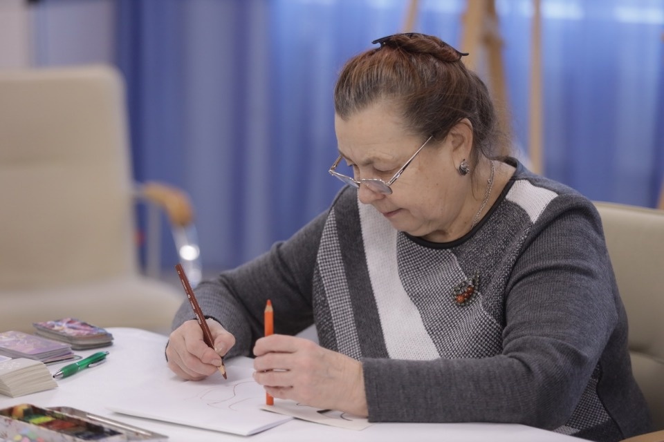 Добавили красок