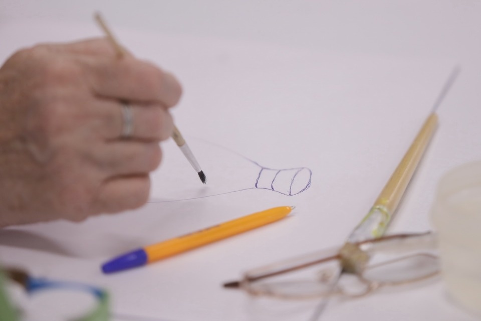 Добавили красок