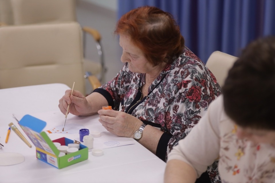 Добавили красок