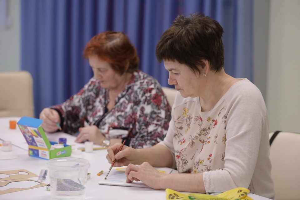 Добавили красок