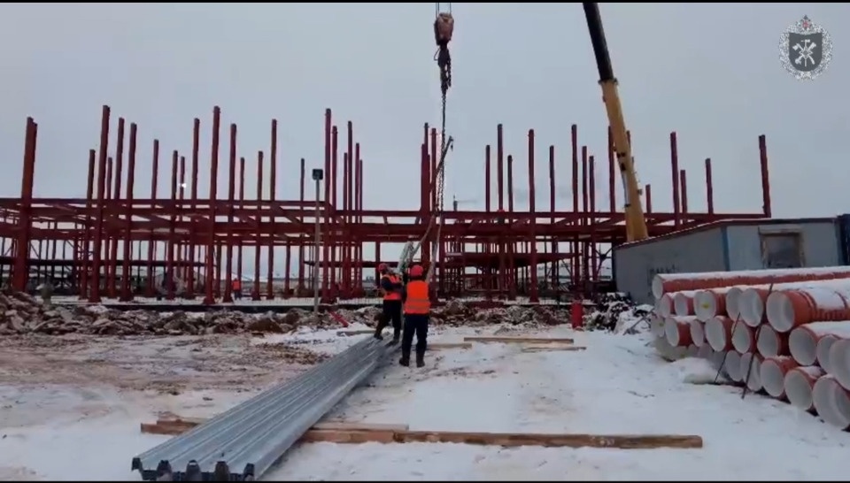 Новый учебно-лабораторный корпус ПсковГУ планируется сдать летом 2023 года Новый учебно-лабораторный корпус ПсковГУ планируется сдать летом 2023 года