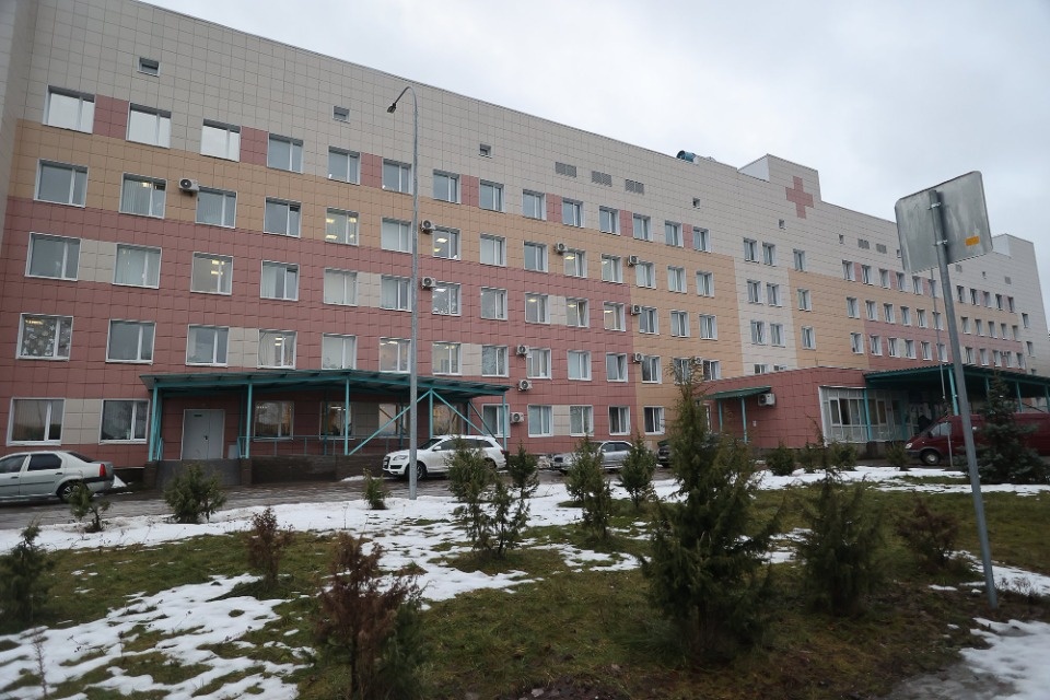 Маршрут к выздоровлению