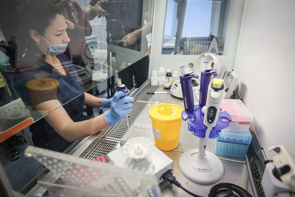 Маршрут к выздоровлению