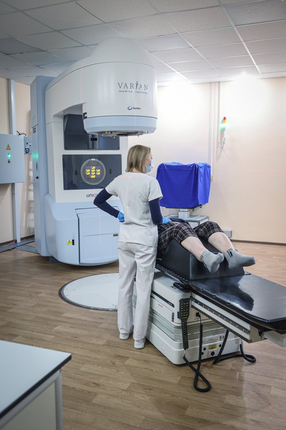 Маршрут к выздоровлению