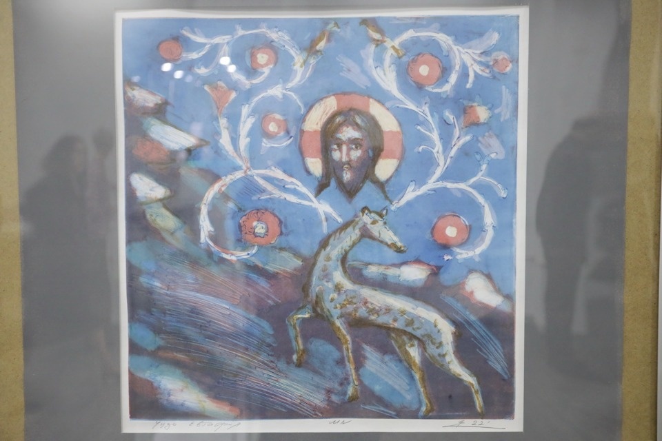 «Камень, дерево, бумага»