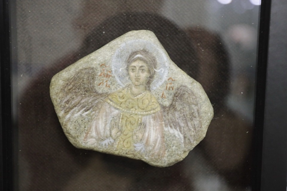 «Камень, дерево, бумага»