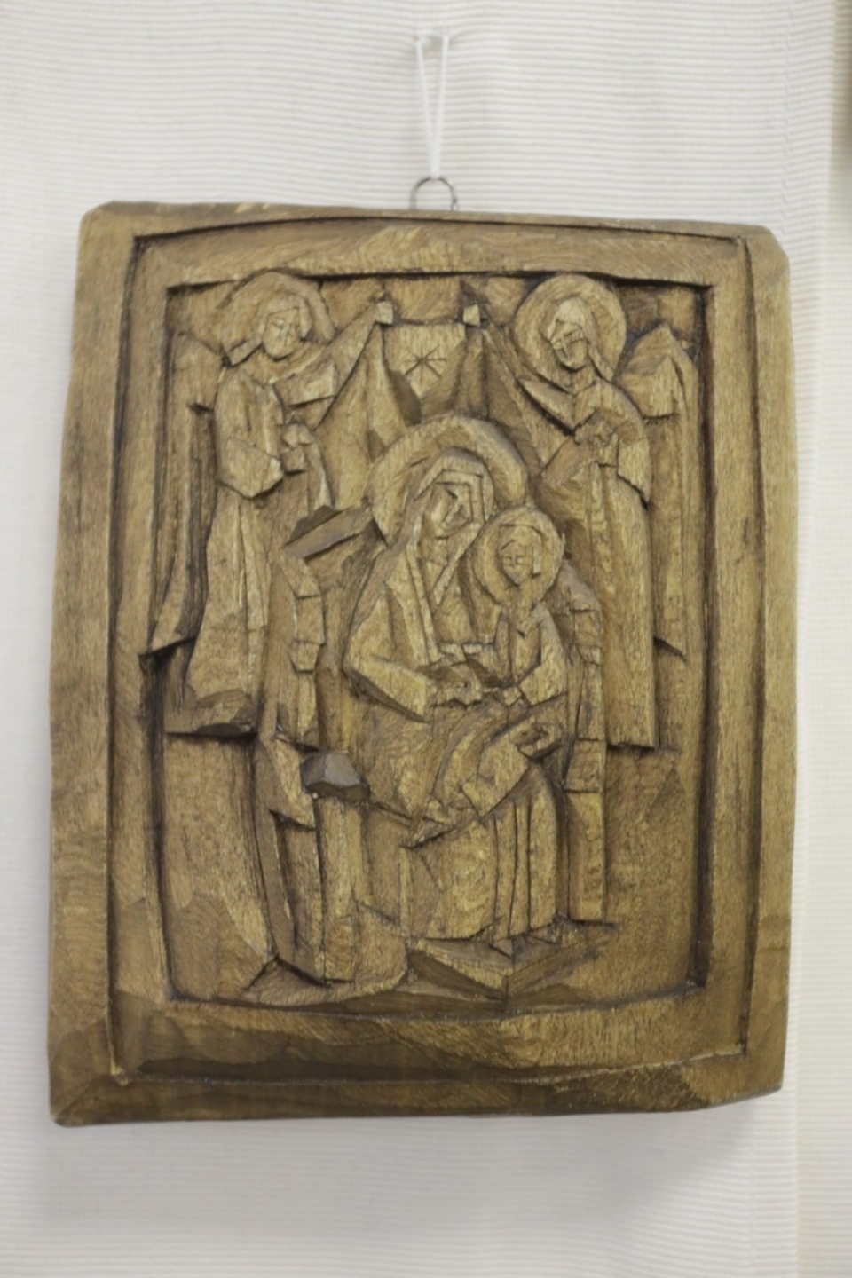 «Камень, дерево, бумага»