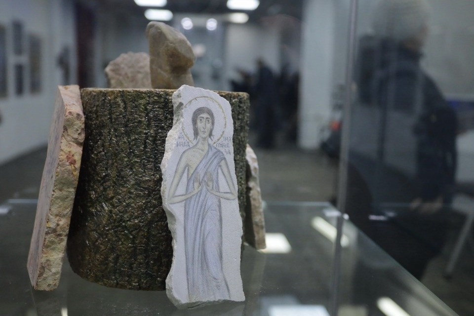 «Камень, дерево, бумага»