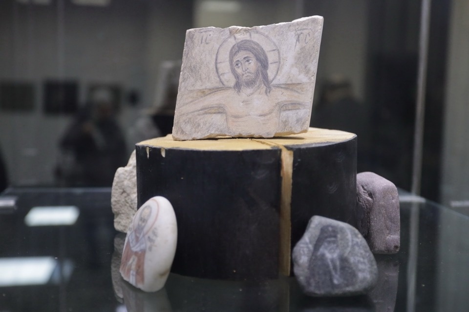 «Камень, дерево, бумага»