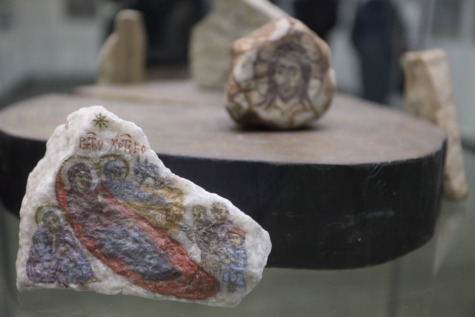 «Камень, дерево, бумага»