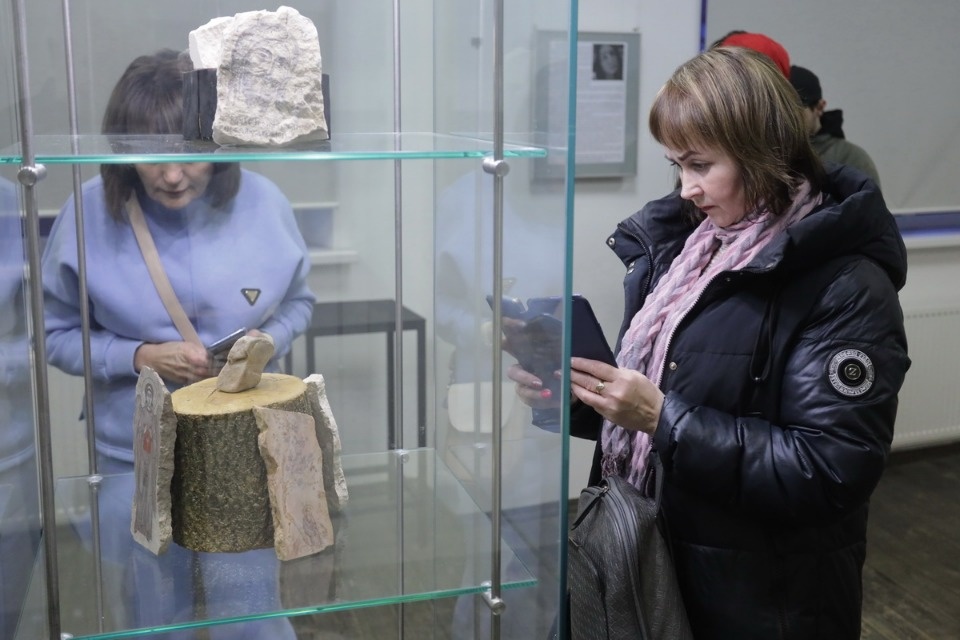 «Камень, дерево, бумага»