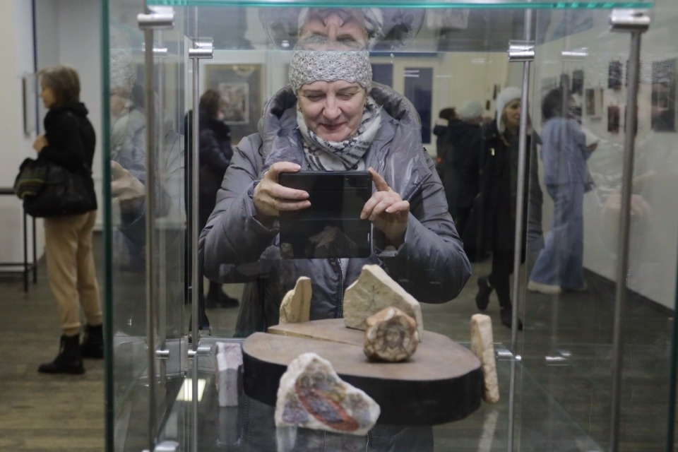 «Камень, дерево, бумага»