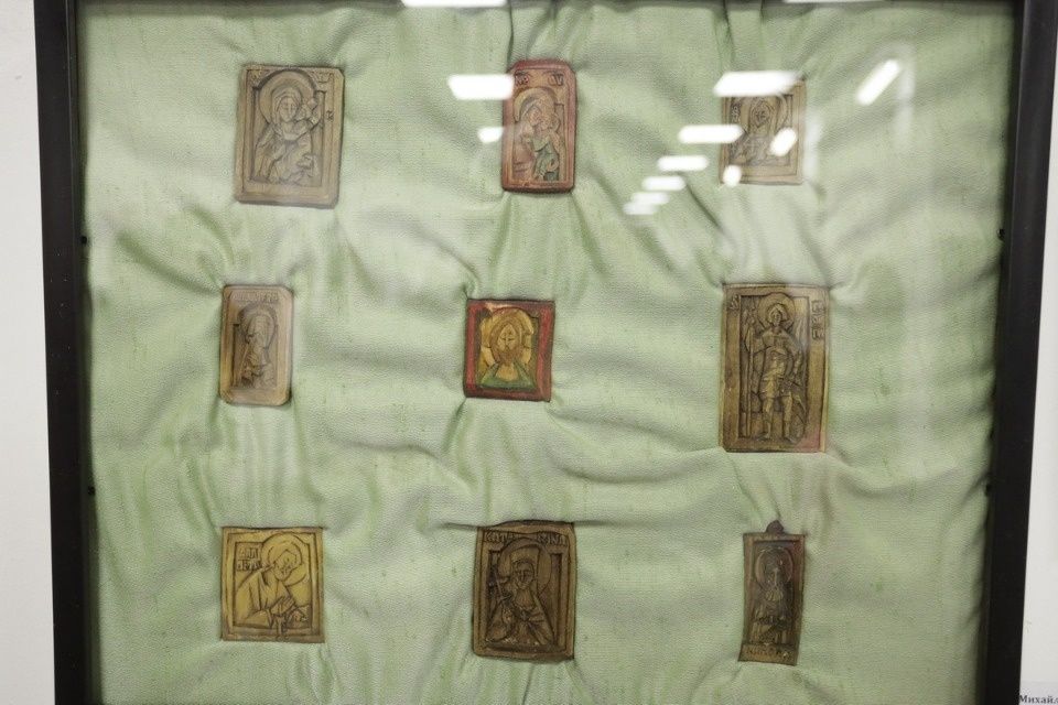 «Камень, дерево, бумага»