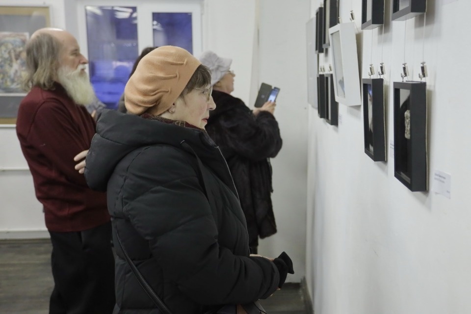 «Камень, дерево, бумага»