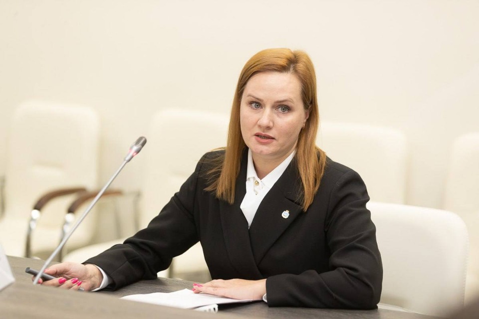 Станислав Суслов занял пост руководителя аппарата Правительства Псковской области