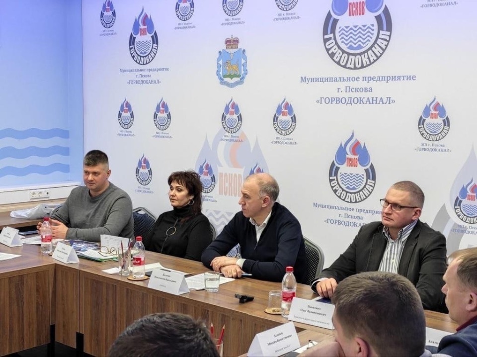 Профсоюзы и руководство Горводоканала обсудили индексацию зарплат на предприятии