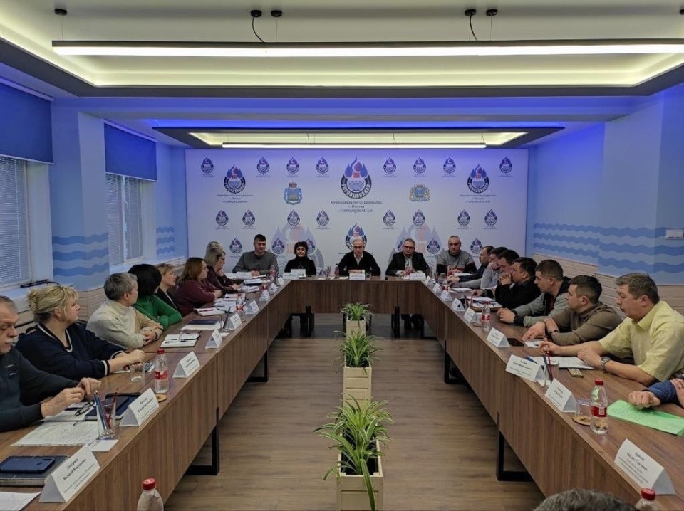 Профсоюзы и руководство Горводоканала обсудили индексацию зарплат на предприятии