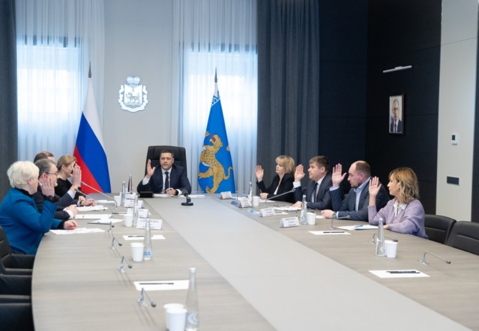 Инвестпроект по производству медицинских экспресс-тестов одобрил экспертный совет псковского ОЭЗ «Моглино»