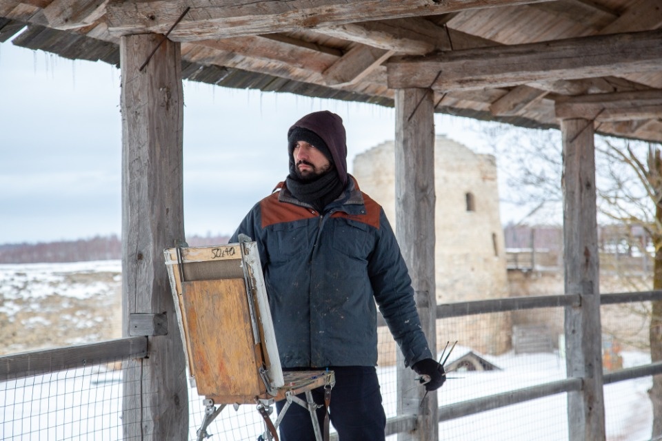 150 оттенков серого