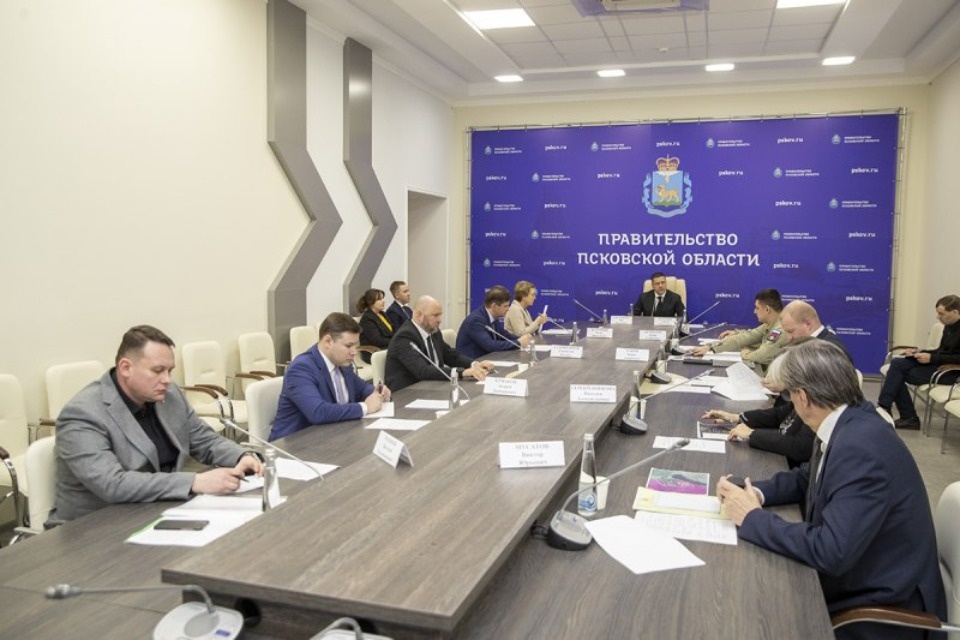 Минобороны РФ построит Всероссийский детский центр в Псковской области Минобороны РФ построит Всероссийский детский центр в Псковской области