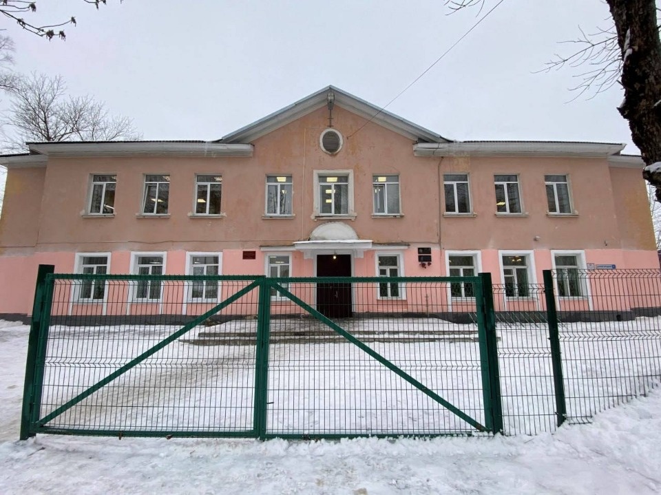 Школа №13 в Пскове планирует подать заявку в федеральную программу капремонта