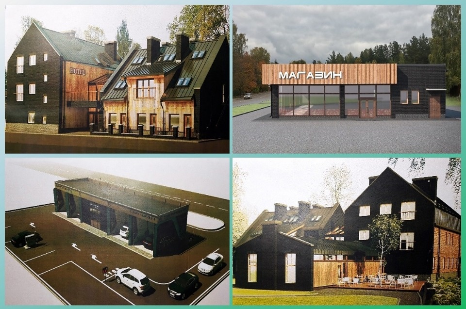 В Псковской области заключили инвестсоглашение по созданию апарт-отеля в Печорах В Псковской области заключили инвестсоглашение по созданию апарт-отеля в Печорах