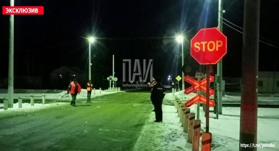 В Локне пьяный мужчина попал под поезд В Локне пьяный мужчина попал под поезд