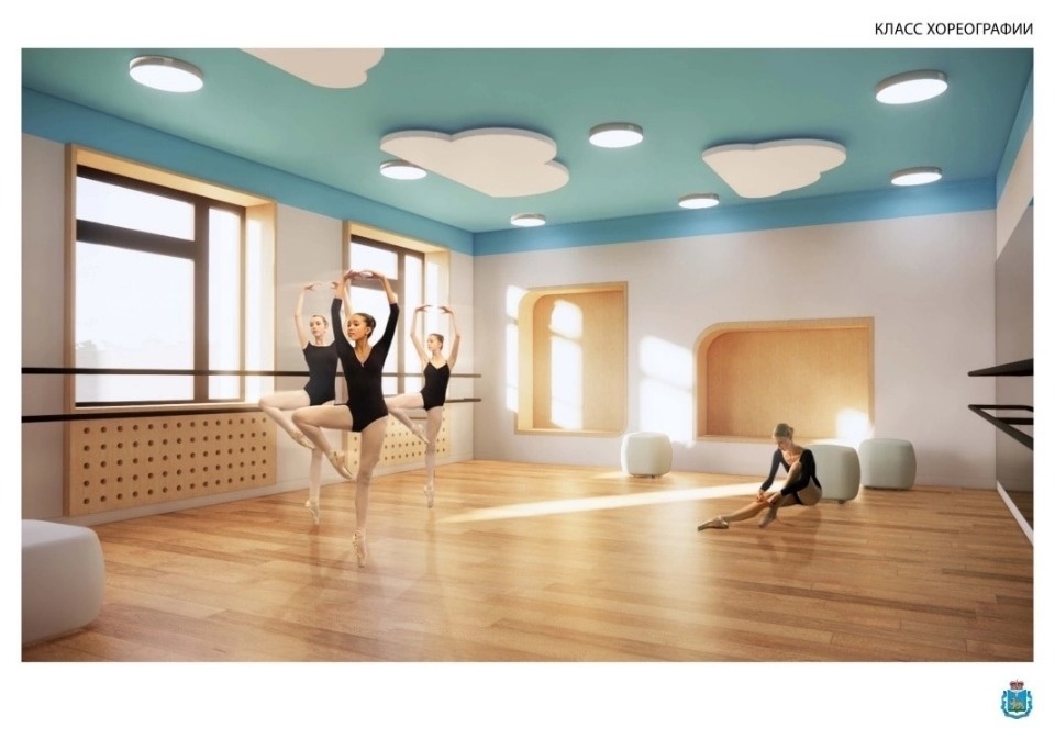 Почти 60 млн рублей направят на капремонт Детской школы искусств в Печорах