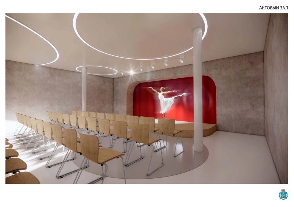 Почти 60 млн рублей направят на капремонт Детской школы искусств в Печорах