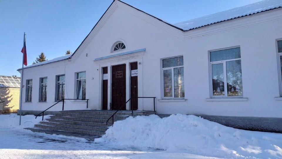 В Великолукском районе впервые за 100 лет капитально отремонтируют Булынинскую школу