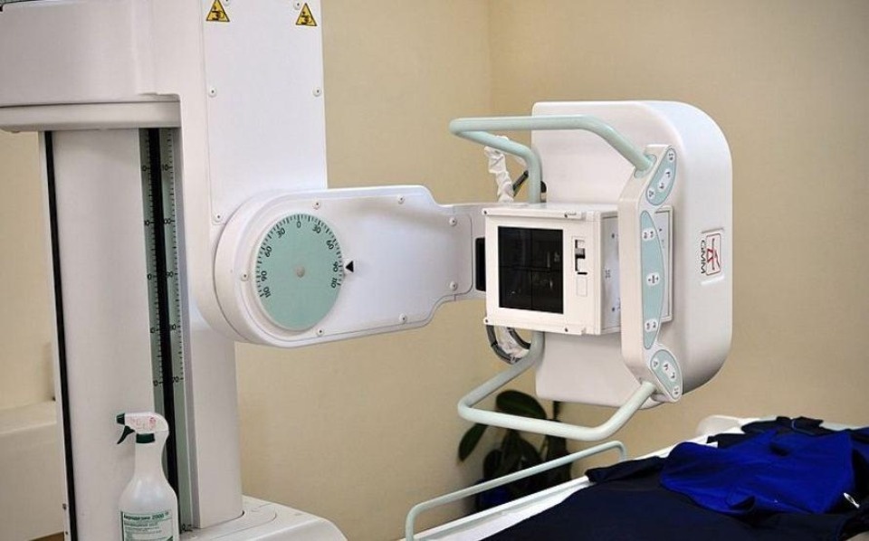 Новый рентген закупят для Пушкиногорской межрайонной больницы в этом году